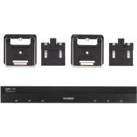 Кронштейн для телевизора SL-X3 черный 32"-65" макс.75кг