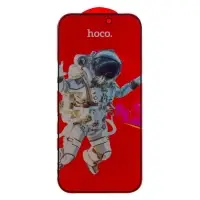 Защитное стекло для iPhone 17 Pro Hoco G15 Privacy