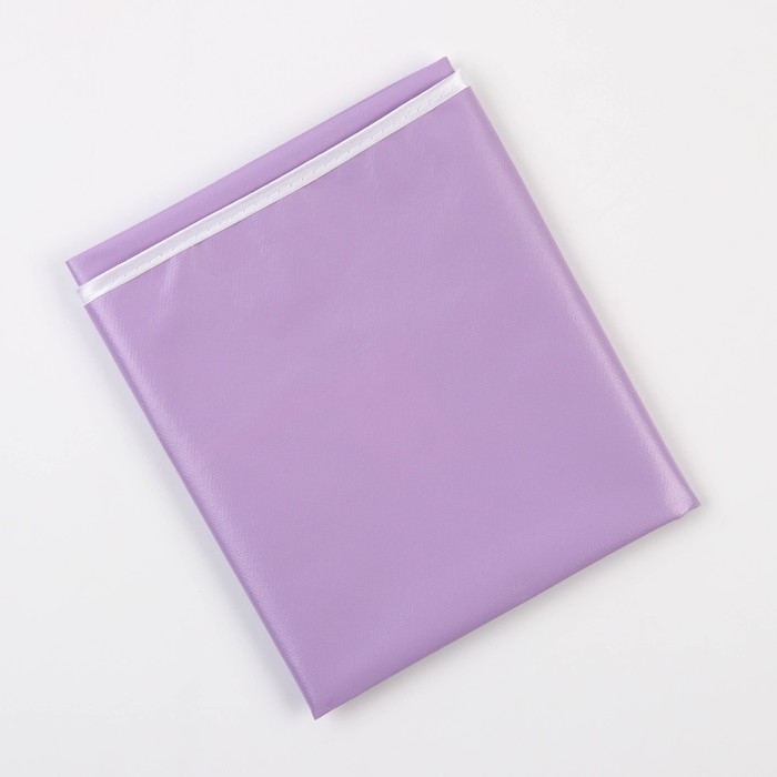 Клеёнка с ПВХ-покрытием, 48х60 см, цвета МИКС Клеёнка с ПВХ-покрытием, 48х60 см, цвета МИКС