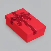 Набор подарочных коробок 3 в 1, прямоугольные 23&times;16&times;9.5 21&times;14&times;8.0 19&times;12&times;6.5 см