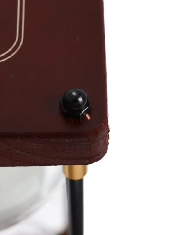 Часы песочные &laquo;Бесконечность&raquo;, на 30 минут, 25&times;9.5 см, белый песок