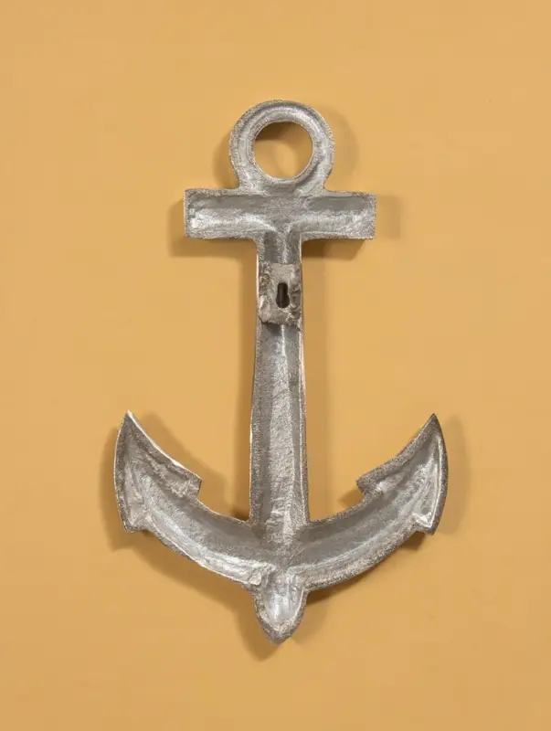 Якорь, 31×19.5×1.5 см, алюминий Якорь, 31×19.5×1.5 см, алюминий