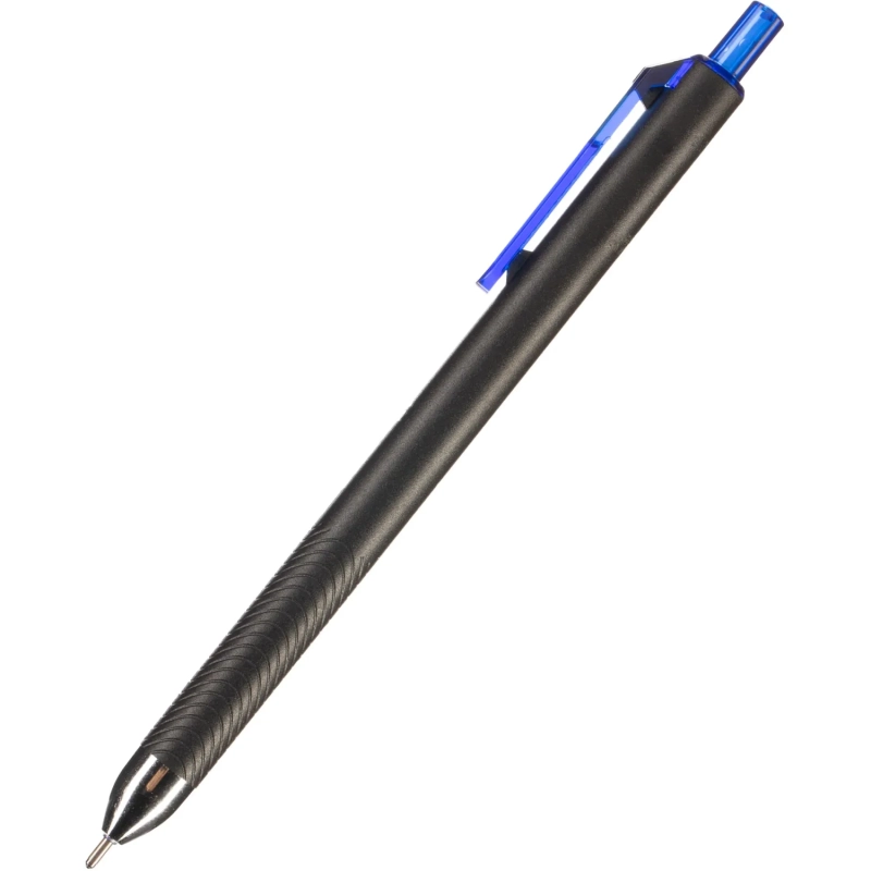 Ручка шариковая автомат. Unomax Boldtron RT,дш 1 мм,лин 0,7 мм,син