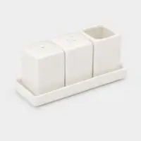 Набор для специй Magistro "Бланш"  14х5,5х 7см