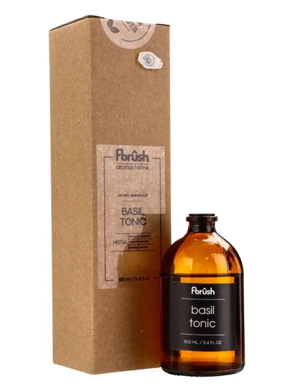 Диффузор Craft Basil Tonic, 100 мл Диффузор Craft Basil Tonic, 100 мл