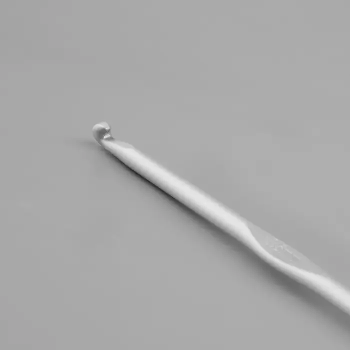 Крючок для вязания, с тефлоновым покрытием, d=3.5 мм, 15 см