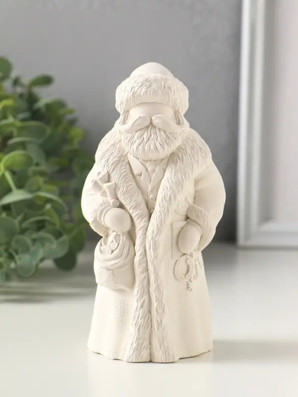 Фигурка &laquo;Купец&raquo;, 13&times;7 см, гипс