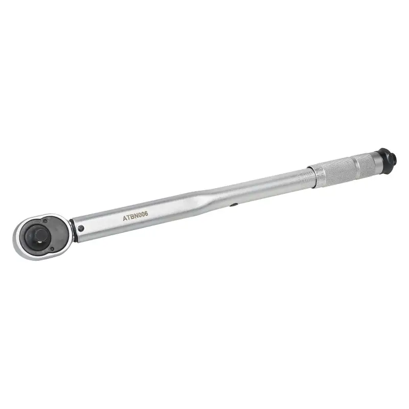 Ключ динамометрический 1/2" 42-210Нм, кейс