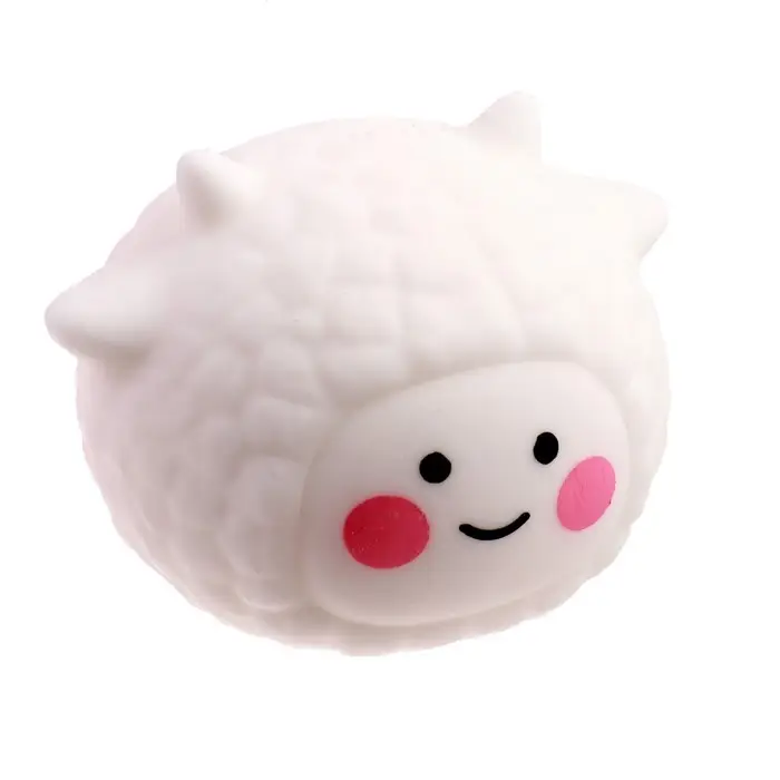 Мялка «Зверёк», цвета МИКС Мялка «Зверёк», цвета МИКС