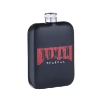 Фляжка &laquo;Правила&raquo;, нержавеющая сталь, 180 мл, 6 oz