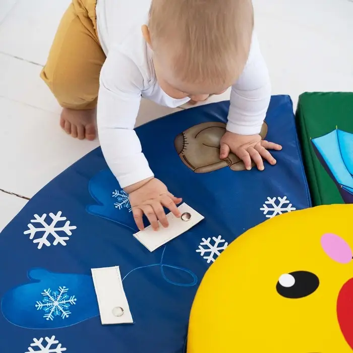 Дидактический комплекс «Времена года»