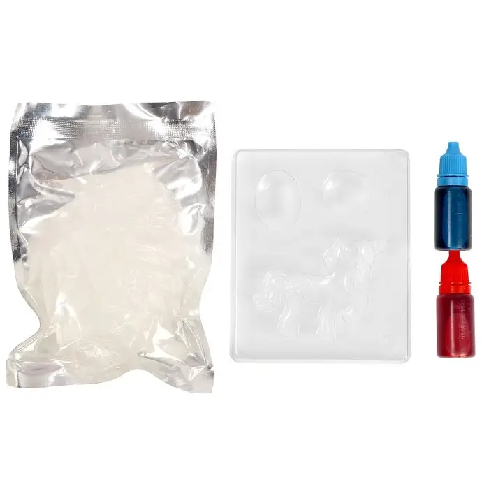 Набор для творчества. Мыло своими руками &laquo;Волшебные единорожки&raquo;