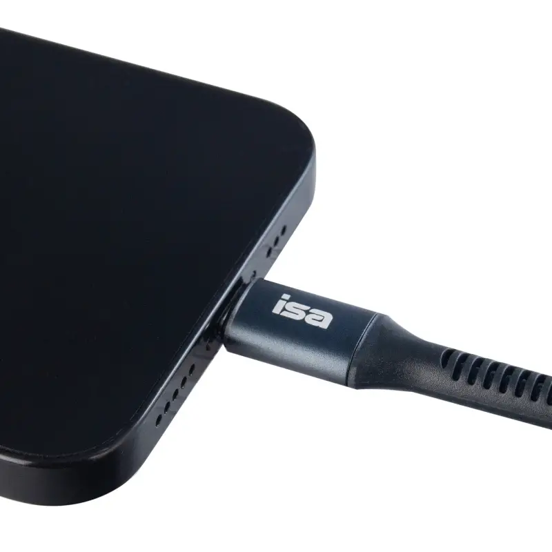 Кабель USB на Type-C 1m 2A BX-6 ISA синий