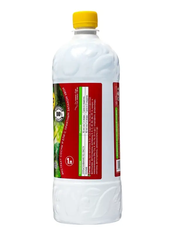 Экстракт Хвои &laquo;БИО-комплекс&raquo;, иммуностимулятор, 1 л