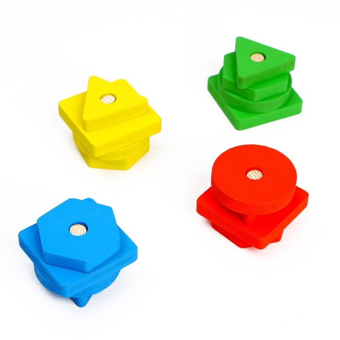 Сортер «Игровой комплекс» 10 игр Сортер «Игровой комплекс» 10 игр