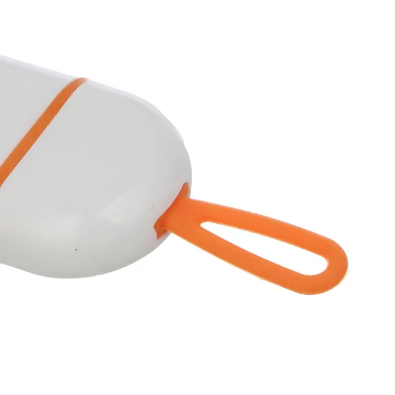 VETTA Бокс-флешка для таблеток, 11x3,8 см, пластик