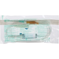 Система переливания р-ров одноразовая (пластик. игла) SFM 21G (0,8х40)