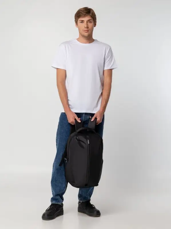 Рюкзак Corpus, черный Рюкзак Corpus, черный