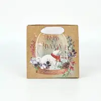 Набор новогодних пакетов &laquo;Верь в чудеса&raquo;