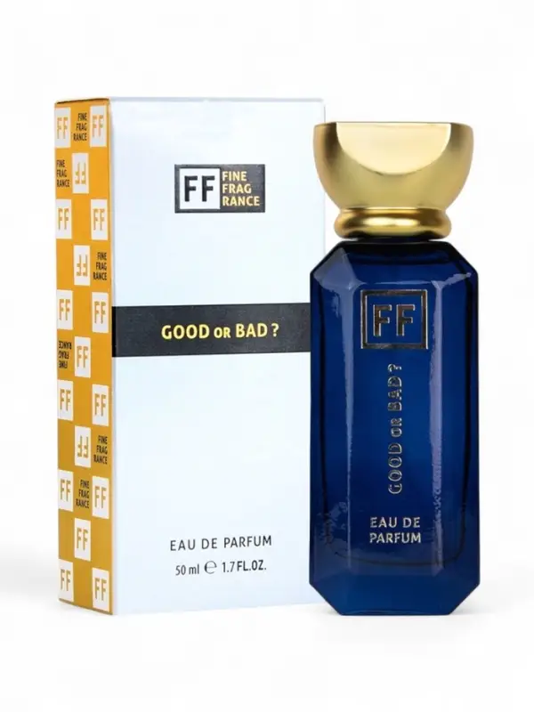 Парфюмерная вода женская Fine Fragrance Good Or Bad?, 50 мл Парфюмерная вода женская Fine Fragrance Good Or Bad?, 50 мл