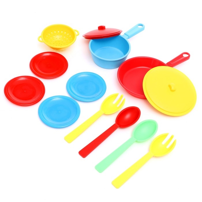 Набор посуды «Малый» Набор посуды «Малый»