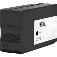 Картридж струйный HP 953XL L0S70AE чер. пов.емк. OJ Pro 8210/8720