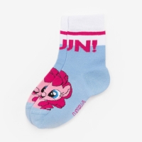 Носки детские "Fun", Мой маленький пони, 16-18 см