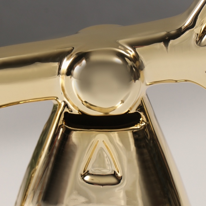 Копилка керамика Копилка керамика "Нефтяная вышка" 8х17х16,9 см