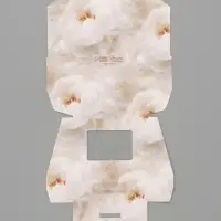 Коробка подарочная с окном &laquo;Только тебе&raquo;, 10&times;8&times;3.5 см, самосборная