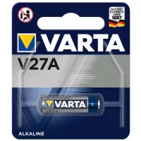 Батарейка Varta ENERGY LR27/A27/MN27 BL1 Alkaline 12V (4227) (1/10/100)