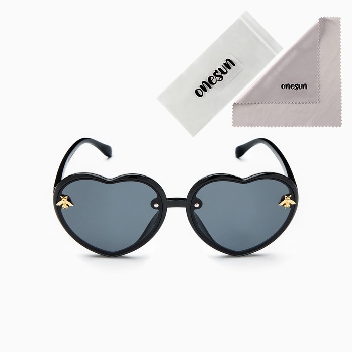 Очки солнцезащитные OneSun, uv 400, дужка 14 см, ширина 14 см, линза 5 х 6 см Очки солнцезащитные OneSun, uv 400, дужка 14 см, ширина 14 см, линза 5 х 6 см