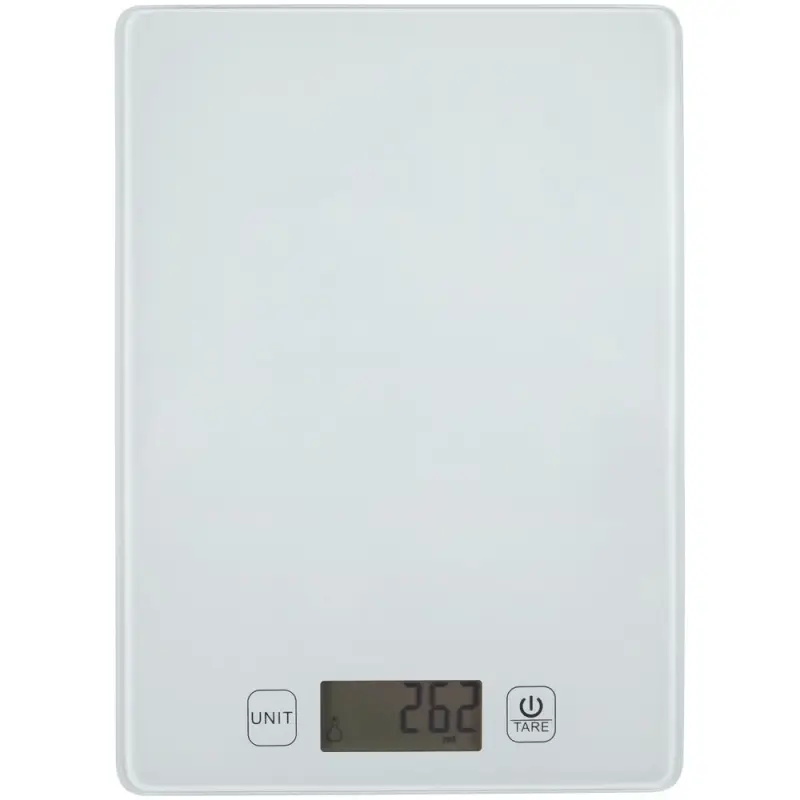 Кухонные весы Grammy, белые Кухонные весы Grammy, белые