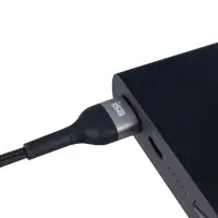 Кабель USB на Type-C 1m 2A BX-5 ISA черно-серый