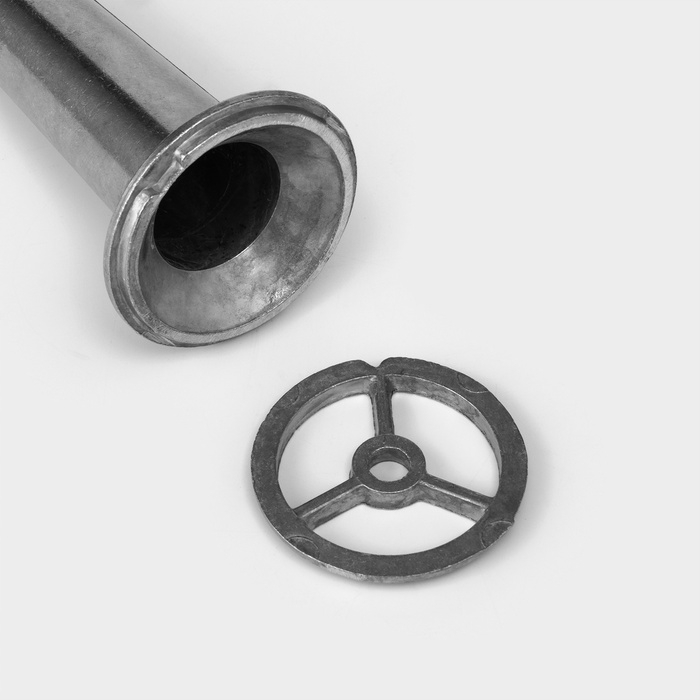 Колбасная насадка для мясорубки Колбасная насадка для мясорубки