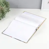 Фотоальбом на 200 фото 13х18 см "Медведь в шарфе, красные розы" в коробке 5,5х23,5х29,5 см   1096272