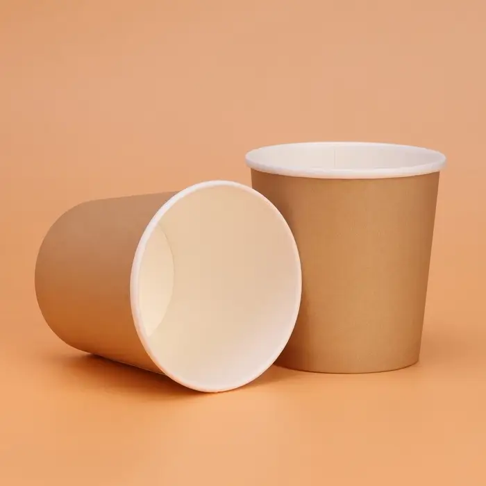 Стакан-креманка «Крафт» двусторонний, 500 мл, диаметр 98 мм