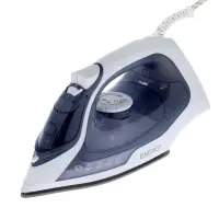 Утюг ENERGY EN-318, 2000 Вт, керамическая подошва, 250 мл, вертикальное отпаривание, сиреневый