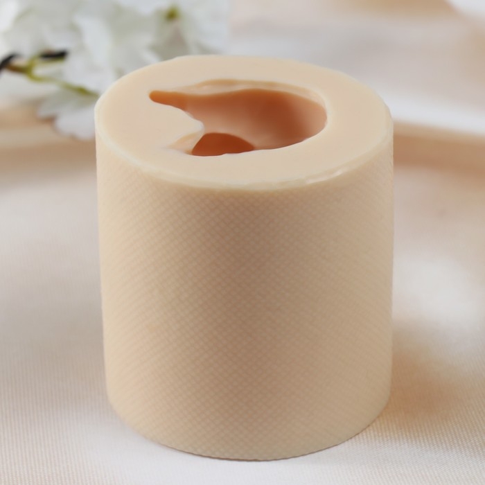 Молд силиконовый Молд силиконовый "Большой космонавт" 9х7,5х6 см