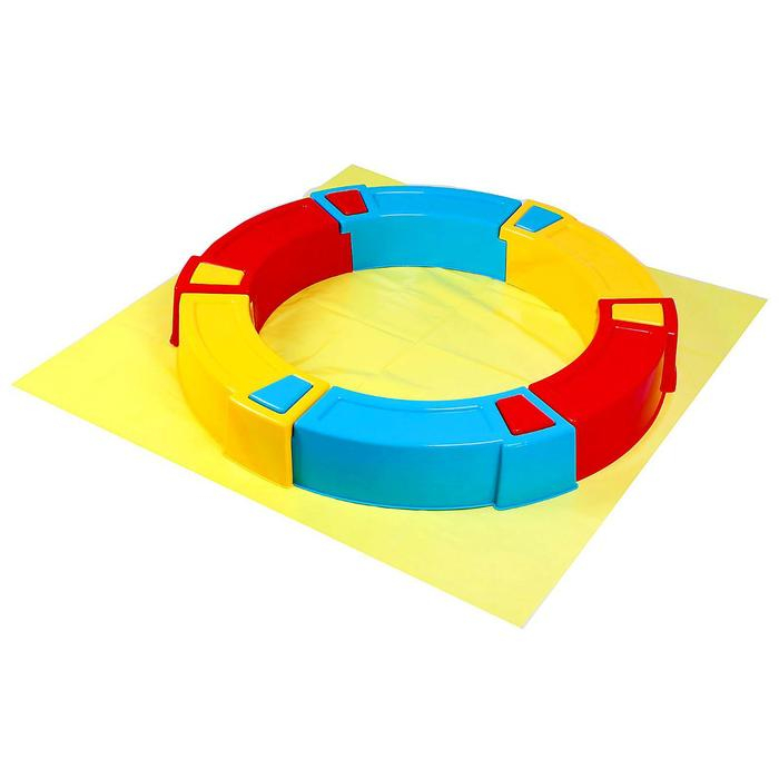 Песочница «Ассорти» Песочница «Ассорти»