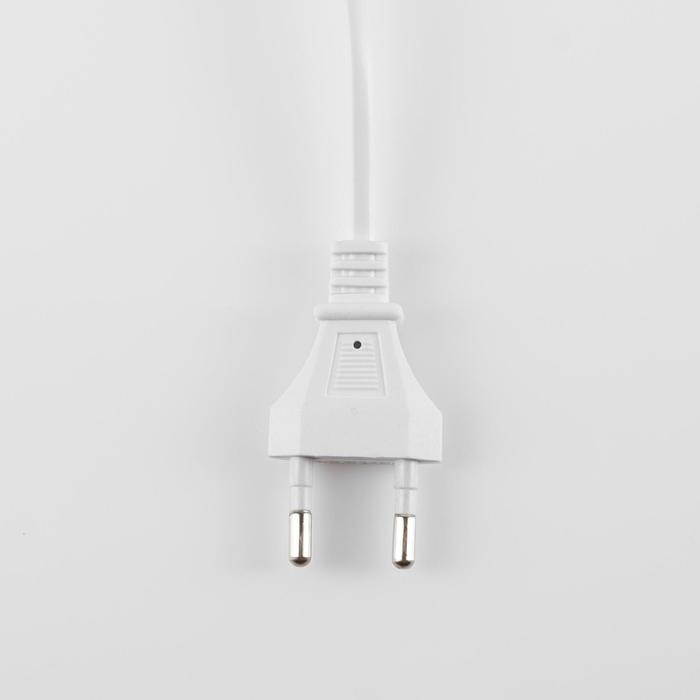 Световой прибор «Звёздное небо» 12 см, съёмная полусфера, свечение RGB, 220 В Световой прибор «Звёздное небо» 12 см, съёмная полусфера, свечение RGB, 220 В