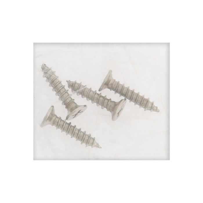 Замок врезной LOCKLAND RD007, с ручкой, цвет коричневый