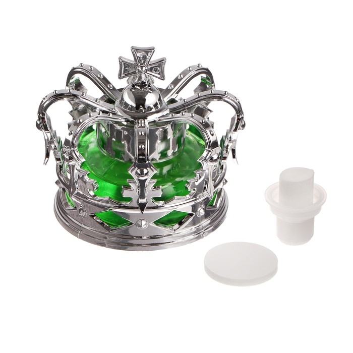 Ароматизатор на панель, Корона, благоухающий жасмин Ароматизатор на панель, Корона, благоухающий жасмин