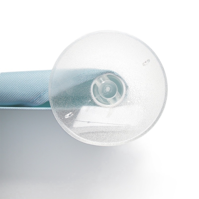 Гамак для кошки на окно, 45*30 см, вес до 5 кг, пакет, голубой Гамак для кошки на окно, 45*30 см, вес до 5 кг, пакет, голубой