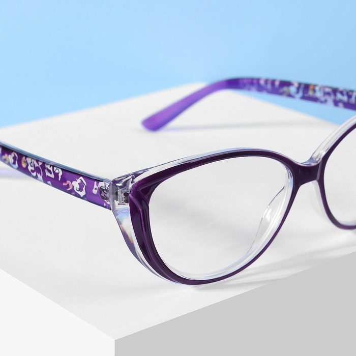 Готовые очки Most 2168 C2, цвет сиреневый, +1.00 Готовые очки Most 2168 C2, цвет сиреневый, +1.00