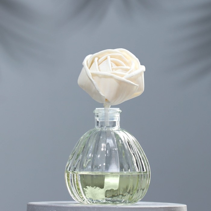 Диффузор Диффузор "Hygge Flower #13 Цитрус юзу" ароматический, 50 мл