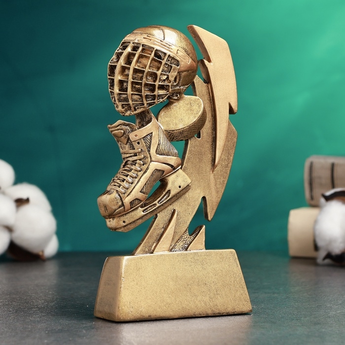 Стела Стела "Хоккей" 10х4х17см