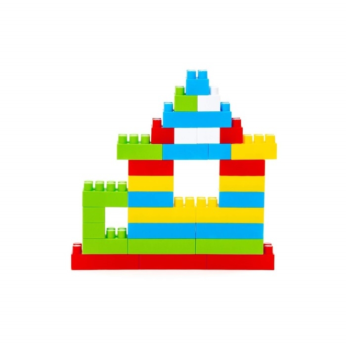 Конструктор «Мини», 32 детали Конструктор «Мини», 32 детали