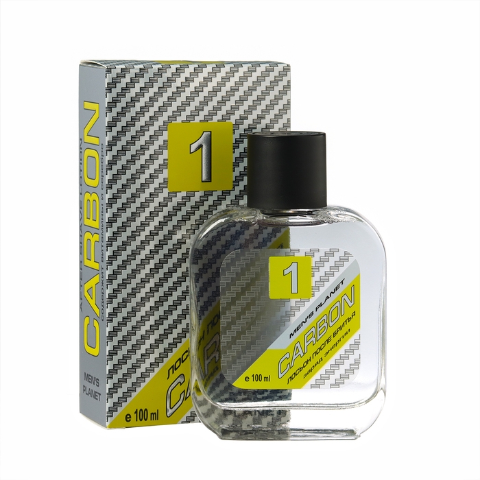 Лосьон после бритья №1 Men`s planet cмягчающий, 100 мл Лосьон после бритья №1 Men`s planet cмягчающий, 100 мл