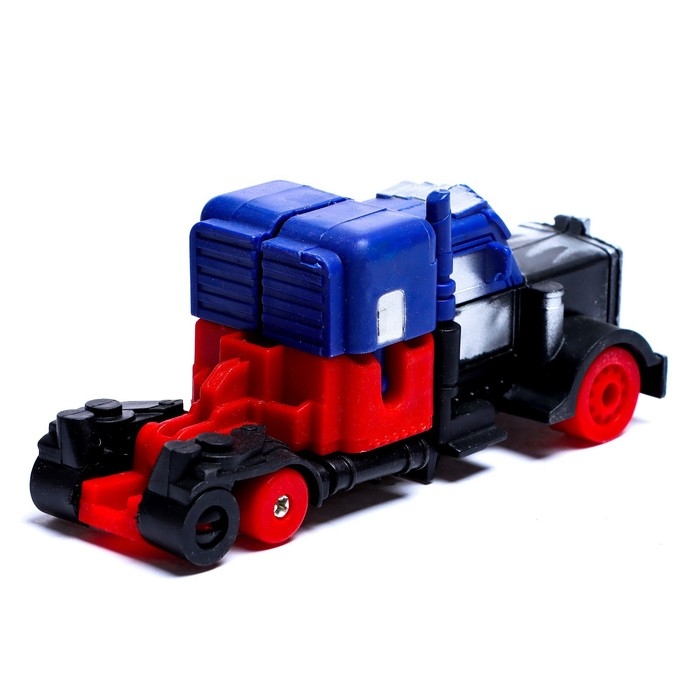 Робот «Герой», МИКС