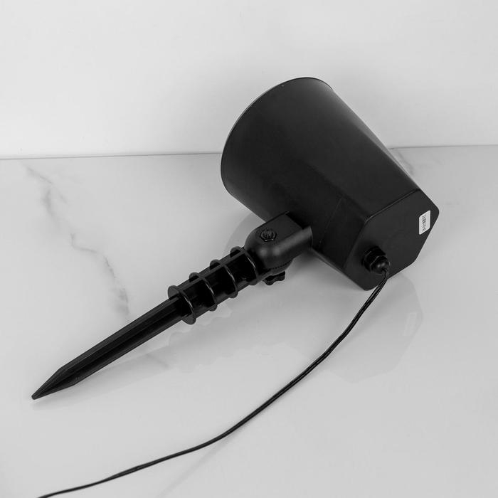 Световой прибор «Точки», IP65, пульт ДУ, свечение красное/зелёное, 12 В Световой прибор «Точки», IP65, пульт ДУ, свечение красное/зелёное, 12 В